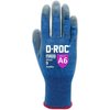 Magid DROC AeroDex 18Gauge Extremely Lightweight Polyurethane Coated Work Glove  Cut Level A6 GPD682-10